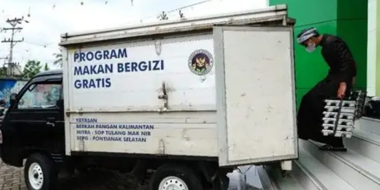 BGN Mintak Maaf, Pangan Program MBG Operasional Dapur Dihentikan