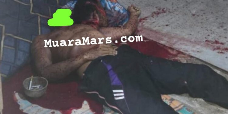 Anak Kandung Tebas Leher Ayah Hingga Tewas