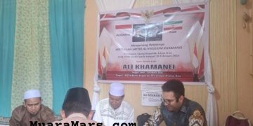 Nama Bayi Ali Khamenei Membuat  Diplomat Iran Bertamu ke Kampar, Riau