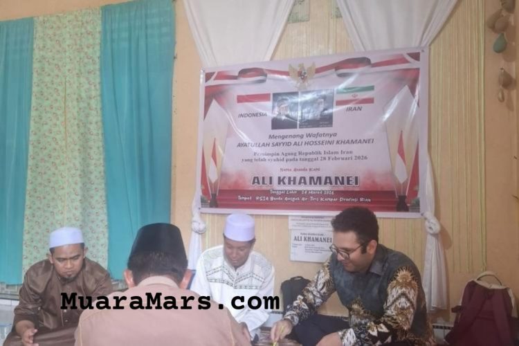 Nama Bayi Ali Khamenei Membuat  Diplomat Iran Bertamu ke Kampar, Riau