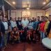 Eri Bukit Resmi Jabat Komandan Koti MPC Pekanbaru