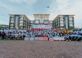 Road To Kemala Run 2026, Ajang Pembelajaran Personel Polda Sumbar Menuju Event Nasional