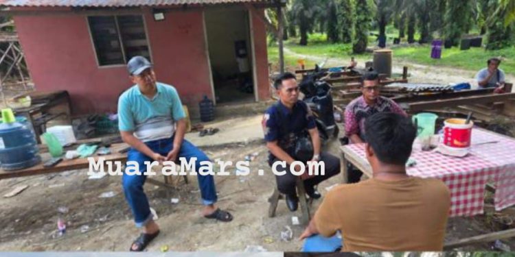 Kuari Ilegal Di Desa Kualu Milik Rido Di Henentika