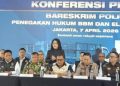 Wakabareskrim”, Ingatkan Mapia BBM Subsidi dan LPG Kamu Nekat, Saya Sikat
