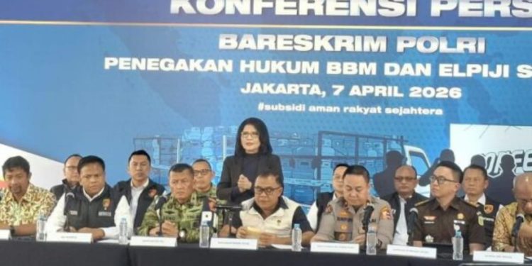 Wakabareskrim”, Ingatkan Mapia BBM Subsidi dan LPG Kamu Nekat, Saya Sikat