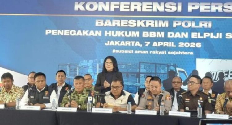 Wakabareskrim”, Ingatkan Mapia BBM Subsidi dan LPG Kamu Nekat, Saya Sikat