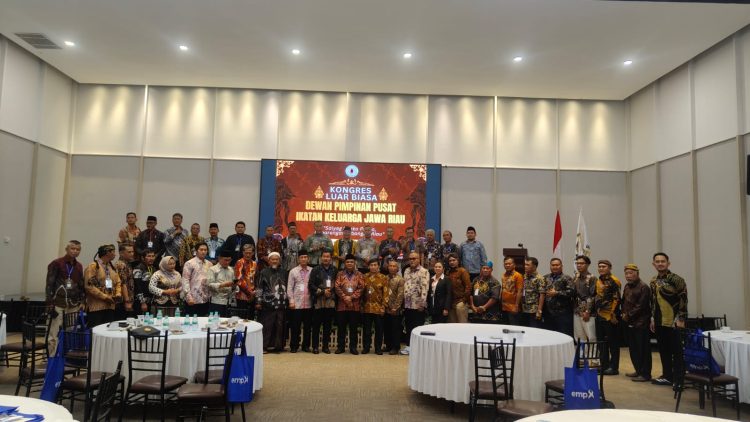 Kongres Luar Biasa DPP IKJR, Kampriwoto Terpilih Secara Aklamasi