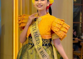 Dari Panggung Kecil Menuju Grand Final,  Baca Perjalanan Wahyu Trinanda Puteri