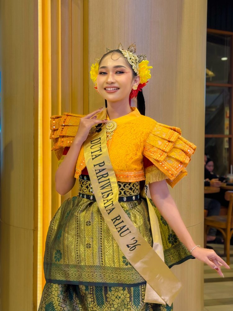 Dari Panggung Kecil Menuju Grand Final, Baca Perjalanan Wahyu Trinanda Puteri