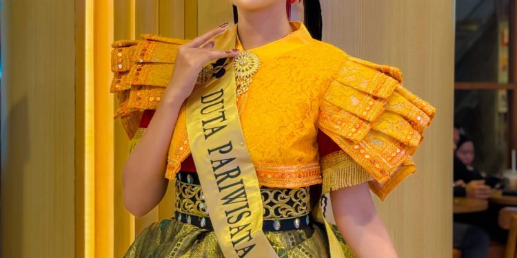 Dari Panggung Kecil Menuju Grand Final,  Baca Perjalanan Wahyu Trinanda Puteri