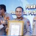 IKPA Terbaik, Polda Riau Raih Penghargaan dari Kapolri