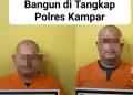 Selain Kades Tarai Bangun Andra Maistar, Perangkat Desa dan Camat serta Mantan Camat Tambang Terlibat Kasus Mafia Tanah