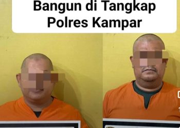 Selain Kades Tarai Bangun Andra Maistar, Perangkat Desa dan Camat serta Mantan Camat Tambang Terlibat Kasus Mafia Tanah