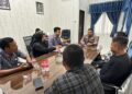 Antisipasi Kelangkaan BBM, Polsek Tambang Gelar Rakor dengan Pemilik SPBU