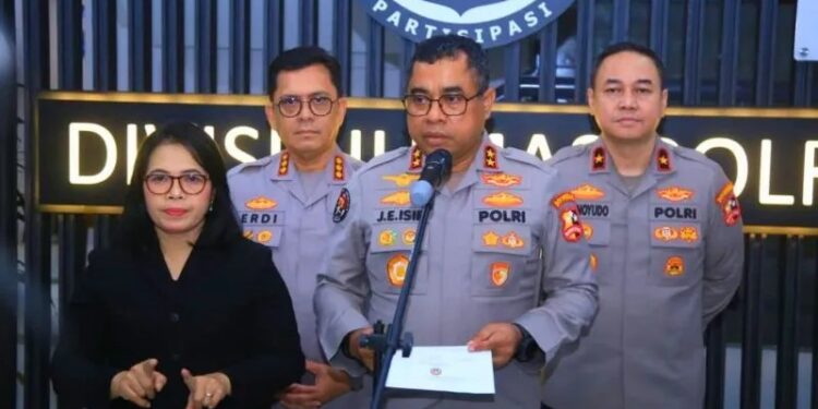 Mutasi 108 Pati Pamen Polri, Sejumlah Kapolda dan PJU Mabes Diganti