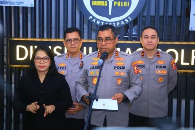 Mutasi 108 Pati Pamen Polri, Sejumlah Kapolda dan PJU Mabes Diganti