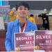 Bawa Tradisi Budaya Balimau Kasai, Mahasiswa Kampar Raih Dua Medali Tingkat Nasional