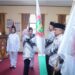 Wakil Bupati Kampar Lantik ketua PGRI Kecamatan Tambang dan siak Hulu