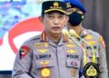 Kapolri Mutasi “21 Pati dan Pamen ke Lemdiklat Polri
