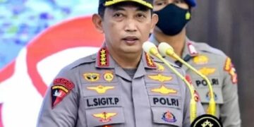 Kapolri Mutasi “21 Pati dan Pamen ke Lemdiklat Polri