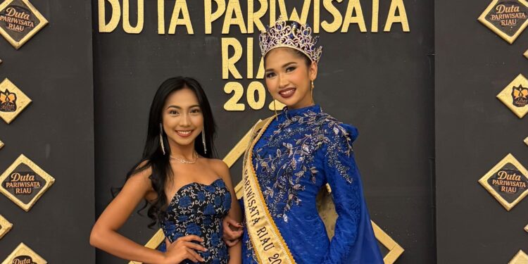 Harumkan Nama Pelalawan, Wahyu Trinanda Puteri WTP Raih Mahkota Duta Pariwisata Riau 2026 Menuju Kanca Nasional di Provinsi Bali