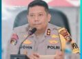 Kapolres AKBP John Louis Letedara: Kabar Pocong Begal di Jalan Lingkar, SP 6 Adalah Hoax dan Buatan AI