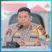 Kapolres AKBP John Louis Letedara: Kabar Pocong Begal di Jalan Lingkar, SP 6 Adalah Hoax dan Buatan AI