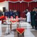 Plt Gubernur Riau Lantik 77 Kepala Sekolah SMA/SMK dan SLB Se- Provinsi Riau