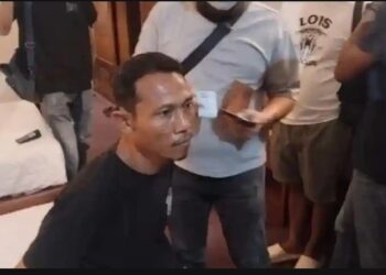DPO Penyelundup Sabu Jaringan Malaysia-Riau Ditangkap di Dumai