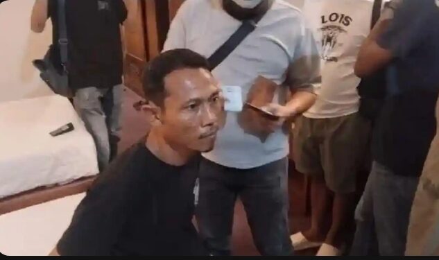 DPO Penyelundup Sabu Jaringan Malaysia-Riau Ditangkap di Dumai