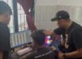 Polda Riau Bongkar Situs Bank Palsu, Mahasiswa Kampar Ditangkap