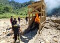 Satgas Anti Ilegal Polres Solok Selatan (SUMBAR) Tutup 2 Usaha Tambang Emas Tampa Izin ( PETI), UU Minerba 158 Jangan Diabaikan