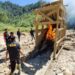 Satgas Anti Ilegal Polres Solok Selatan (SUMBAR) Tutup 2 Usaha Tambang Emas Tampa Izin ( PETI), UU Minerba 158 Jangan Diabaikan