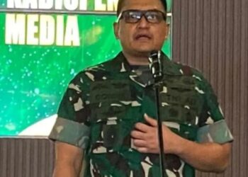 TNI Ikut Atasi Begal Karena Sah Secara Undang-Undang