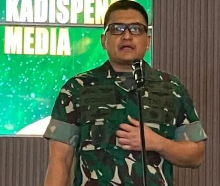 TNI Ikut Atasi Begal Karena Sah Secara Undang-Undang