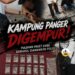 Kampung Panger Kembali Digempur, Puluhan Paket Sabu Diamankan Polisi