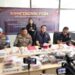 Polda Riau Gagalkan Peredaran 6,94 Kg Sabu dan 969 Cartridge Etomidate Senilai Rp9,8 Miliar