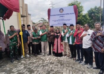 Sekcam Tambang Humanis, Masyarakat dan Tokoh Kecamatan Tambang Tarmizi Jadi Camat