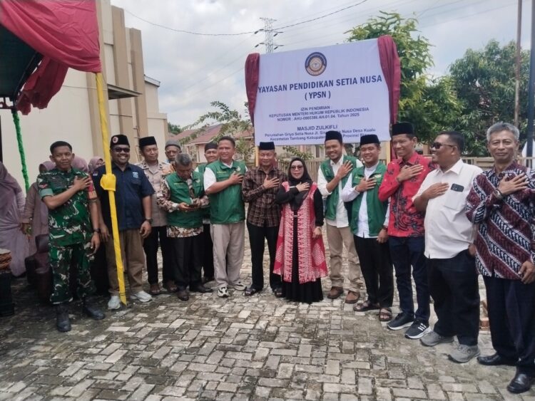 Sekcam Tambang Humanis, Masyarakat dan Tokoh Kecamatan Tambang Berharap Tarmizi Dabri, M.Si Jadi Camat