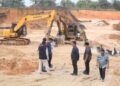 Pemprov Riau Hentikan Dua Aktivitas Tambang Ilegal Mineral Bukan Logam dan Batuan (MBLB) Di Kampar