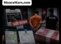 Modus Take Down (Hapus) Berita Rp.35 Juta Terbongkar, Pelaku Ditangkap Polisi