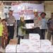 Jelang HUT Bhayangkara Ke-80 Polda Riau Distribusikan 2.312 Paket Bansos, Bedah Rumah dan Air Bersih