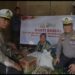 Polantas Menyapa, 3.360 Paket Bansos dan 24 Titik Air Bersih di Salurkan