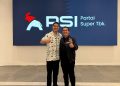 Muhammad Maliki Resmi Berlabuh ke PSI