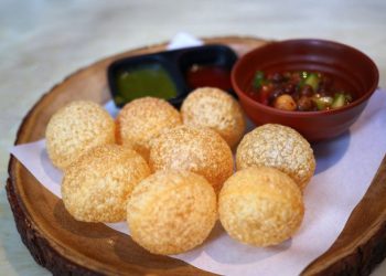 Niat Hadirkan Inovasi Rasa, Olahan Pani Puri Daging Babi Justru Menuai Kecaman di India
