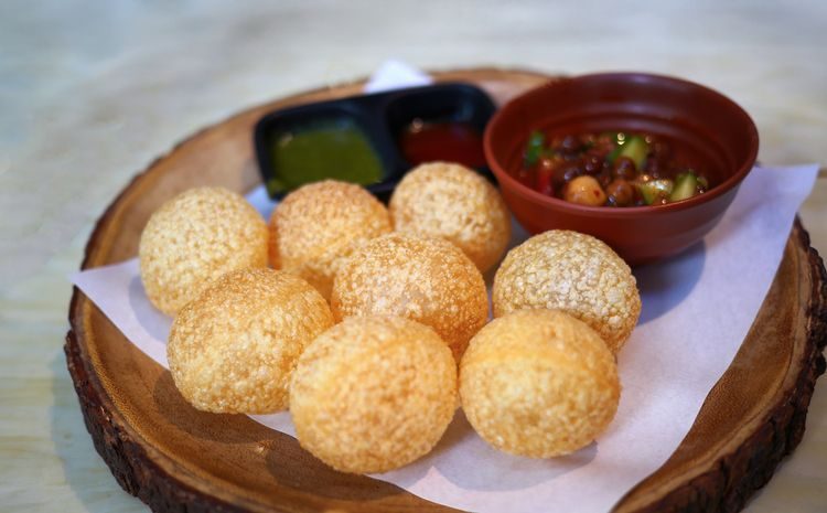 Niat Hadirkan Inovasi Rasa, Olahan Pani Puri Daging Babi Justru Menuai Kecaman di India