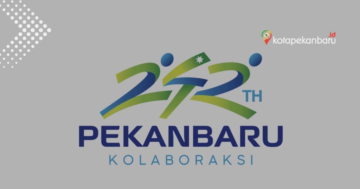 HUT Pekanbaru ke 242 Tahun 2026